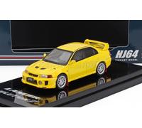 1/64 IGNITION-MODEL - MITSUBISHI - LANCER EVO V GSR WITH MUD FLAP 1998 HJ642032A