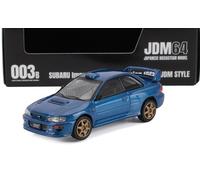 1/64 IGNITION-MODEL - SUBARU - IMPREZA 22B STi (GC8) 1998 HJDM003B-10