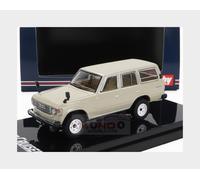 1:64 IGNITION-MODEL Toyota Land Cruiser J60 Gx 1981 Cream IGHJ643039ABG