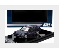 1:64 IGNITION-MODEL Toyota Mr2 1600G Super Charger 1986 Blue HJ641056BBL