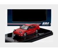 1:64 IGNITION-MODEL Toyota Mr2 1600G Super Charger 1986 Red HJ641056BR