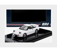 1:64 IGNITION-MODEL Toyota Mr2 1600G Super Charger 1986 White HJ641056BW