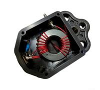 1:64 Impedenza Trasformazione Balun EFHW End Fed Half Wave Antenna 1-30MHz Frequenza 100W PEP Potenza Basso SWR ABS Metallo Robusto Per Amatoriali Prosciutto Radio Onde Corte