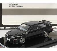 1/64 INNO-MODELS - FORD ENGLAND - SIERRA RS500 COSWORTH 1986 IN64-RS500-BLA