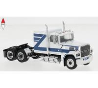 IXO 1/64 CAMION FORD LTL 9000 TRACTOR TRUCK 3 ASSI 1978 MODELLINO STATICO