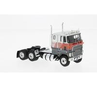 1:64 IXO Ford Usa Cl 9000 Tractor Truck 3-Assi 1976 64TR015A