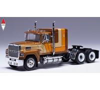 Ford Ltl / 9000 1978 Brown Camion Truck 1:64 Model IXO MODEL