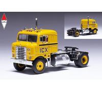 Kenworth Bullnose 1950 Yellow Camion Truck 1:64 Model IXO MODEL