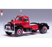 IXO 1/64 CAMION MACK B 61 1964 ROSSO MODELLISMO MODELLINO STATICO DIECAST