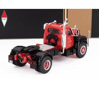 1/64 IXO MACK B61 TRACTOR TRUCK 2-ASSI 1953 RED BLACK