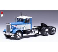 Ixo Model PETERBILT 281 1955 BLUE 1:64