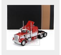 1:64 IXO Peterbilt 359 Tractor Truck 3-Assi 1973 Red White 64TR010A