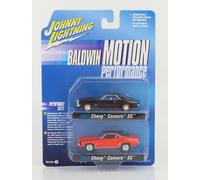 1/64 JOHNNY LIGHTNING - CHEVROLET - CAMARO SS 1967 - 1969 JLSP162/06B-JLPK013