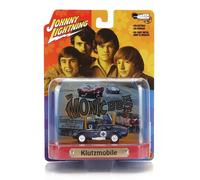 1/64 JOHNNY LIGHTNING - FORD USA - SHELBY COBRA 1966 - JLSP334-JLDR018