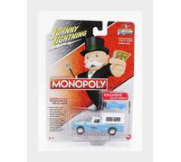 1:64 JOHNNY LIGHTNING Studebaker Pick-Up Camper Monopoli 1960 JLSP332-JLPC012