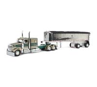 1/64 Kenworth W900L Con Rimorchio Mac Per Dump D&D Trasporti E Scavi DCP 60-1998