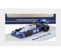 1:64 KYOSHO Tyrrell F1 P34 Elf 6 Wheeler #4 1977 Patrick Depailler KY07038B4