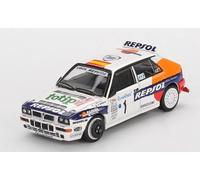 1/64 LANCIA DELTA INTEGRALE EVOLUZIONE #1 MONTE CARLO 1993 MINI GT MGT01131