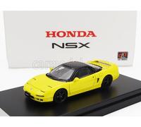 1/64 LCD-MODEL - HONDA - NSX-NA1 1992 LCD64033-YE