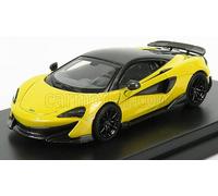 1/64 LCD-MODEL - McLAREN - 600LT 2018 LCD64007YE