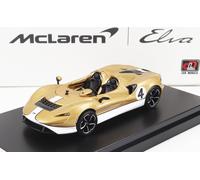 1/64 LCD-MODEL - McLAREN - ELVA 2020 LCD64022-CW