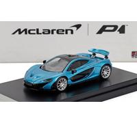 1/64 LCD-MODEL - McLAREN - P1 2013 LCD64023-LB