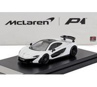 1/64 LCD-MODEL - McLAREN - P1 2013 LCD64023-WH