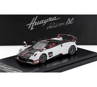 LCD Models LCD64011-WH - Pagani Huayra BC Roadster White - Scala 1/64 - Modello da Collezione