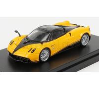 1/64 LCD-MODEL - PAGANI - HUAYRA ROADSTER 2018 LCD64015-YE