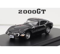 1/64 LCD-MODEL - TOYOTA - 2000GT COUPE 1967 LCD64029-BL