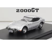 1/64 LCD-MODEL - TOYOTA - 2000GT COUPE 1967 LCD64029-Si