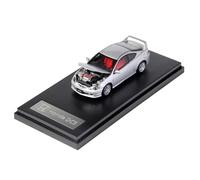 1:64 LCD MODELS Honda Integra Type-R Dc5 Silver LCD64038-SI