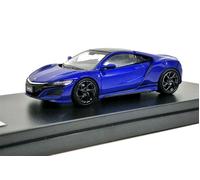 1:64 LCD Models Honda Nsx Blue LCD64004BU Modellino