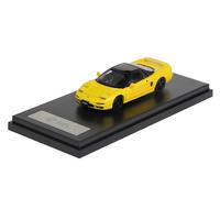 1:64 LCD Models Honda Nsx-Na1 Yellow LCD64033-YE