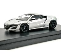 1:64 LCD Models Honda Nsx Silver LCD64004SL Modellino