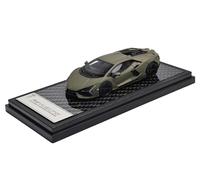 1:64 LCD MODELS Lamborghini Revuelto Matte Green LCD64042-MG