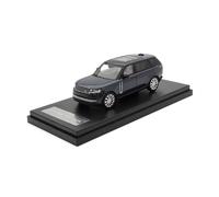 1:64 LCD MODELS Land Rover Range Rover Blue LCD64031-BU
