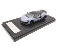 1:64 LCD Models Mclaren 600Lt Grey LCD- LCD64007GR Modellino