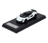 1:64 LCD MODELS Mclaren 600Lt Ice White LCD64007-WH