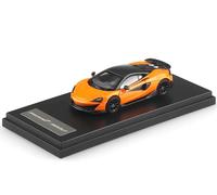1:64 LCD Models Mclaren 600Lt Orange LCD64007OR Modellino