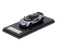 1:64 LCD MODELS Mclaren 600Lt Sky Blue Ice LCD64007-SB