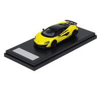 1:64 LCD MODELS Mclaren 600Lt Volcano Yellow LCD64007-YE