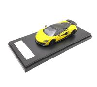 1:64 LCD Models Mclaren 600Lt Yellow LCD- LCD64007YE Modellino