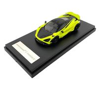 1:64 LCD MODELS Mclaren 765Lt Mustard Yellow LCD64026-MU