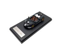 1:64 LCD MODELS Mclaren Elva Green & White LCD64022-GW