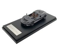 1:64 LCD MODELS Mclaren Elva Grey LCD64022-GR