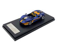 1:64 LCD MODELS Mclaren Elva Gulf Orange LCD64022-GUO