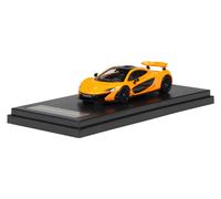 1:64 LCD MODELS Mclaren P1 Orange LCD64023-OR