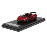 1:64 LCD MODELS Mclaren P1 Red LCD64023-RE