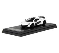 1:64 LCD MODELS Mclaren P1 White LCD64023-WH